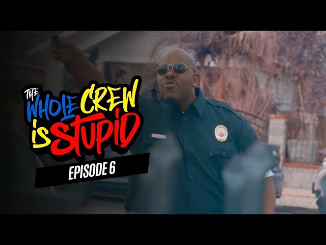 The Whole Crew Is Stupid Sketch Show | S. 1 Ep. 6 Bigg Jah