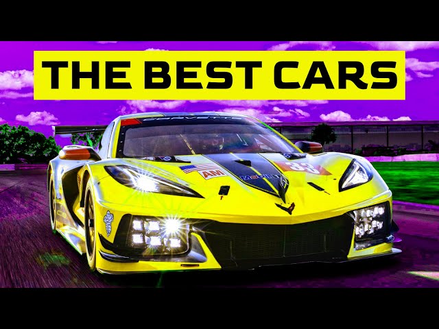 The Best Gran Turismo 7 GR3 Cars (Definitive List)
