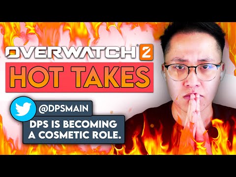 Overwatch 2 Hot Takes