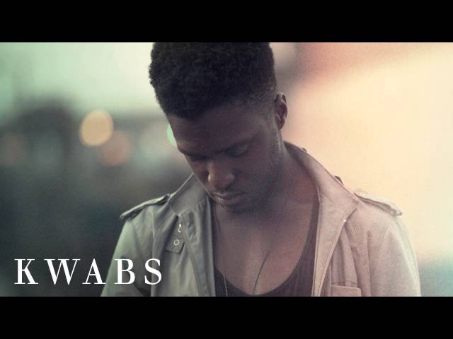 Kwabs - Last Stand produced by SOHN (Official Audio)