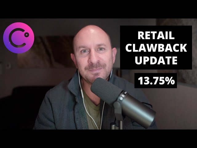 Celsius Retail Clawback Update