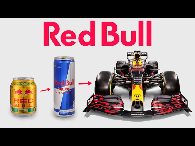 How Red Bull got a Formula 1 team