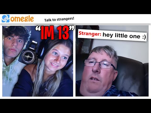Catching Creeps On Omegle