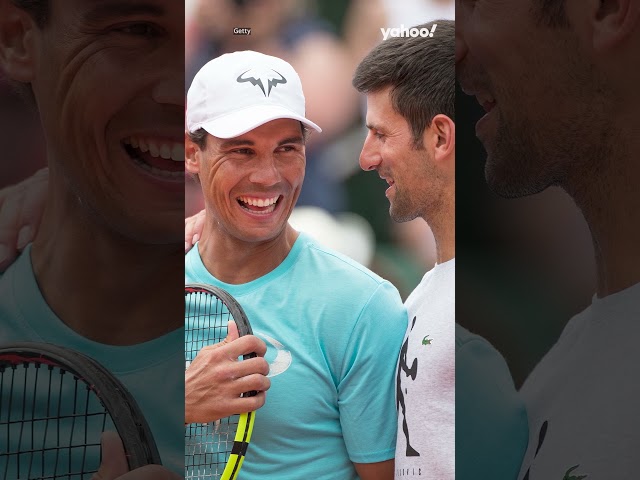 Rafael Nadal makes surprising 'last-minute' announcement ahead of Barcelona Open | #yahooaustralia