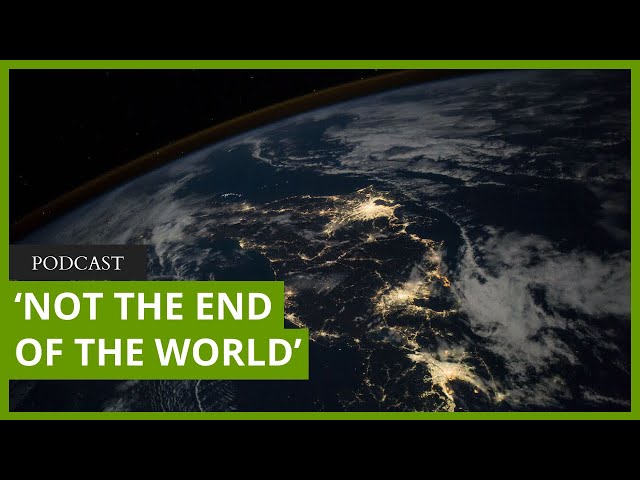 Is "Not the End of the World" author's 'techno-realism' enough to solve our ecological problems?