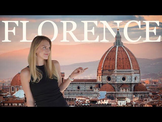 Top Things to Do in Florence, Italy | ULTIMATE Things To Do and See Travel Guide