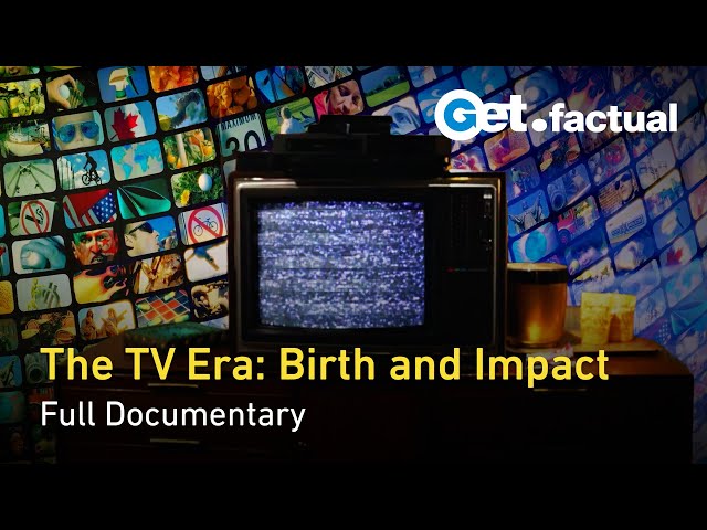 Screened Horizons: The Evolution and Impact of Television | Full Documentary