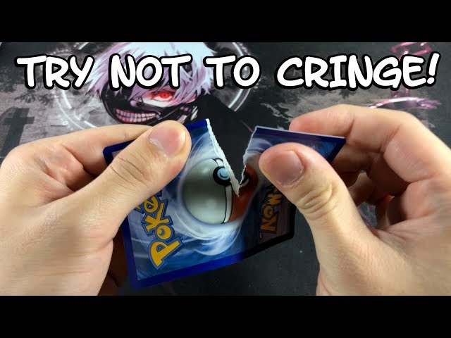 TRY NOT TO CRINGE POKEMON CHALLENGE COMPILATION! (IMPOSSIBLE)