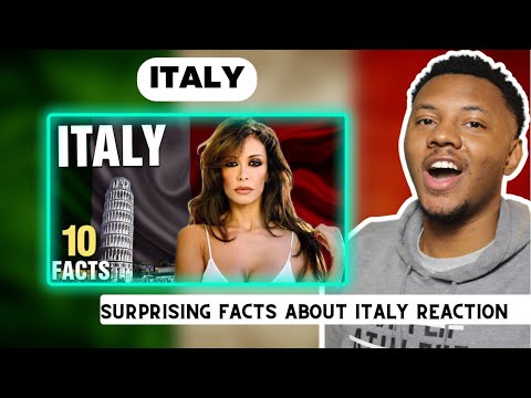 ITALY REACTIONS!