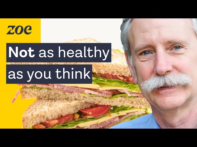 Why unhealthy carbs are making you sick, and what to do about it | Prof. Walter Willett