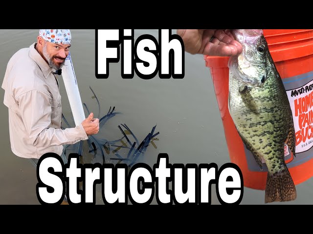 Artificial Fish Habitat on a Budget