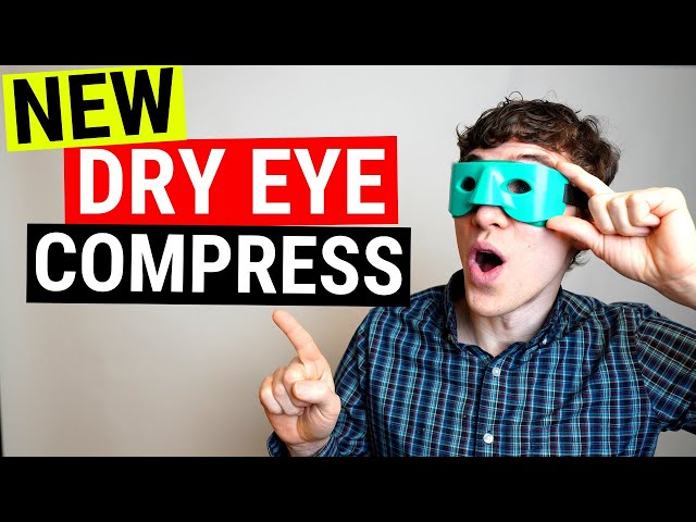 Best Warm Compress for Dry Eyes? - Tear Restore Warm Compress Review