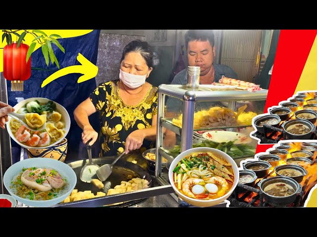 Yummy! Vietnamese street food Compilation