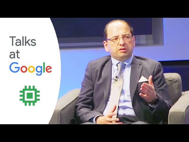 Is The World Ready for The Age of AI? | Amir Husain | Talks at Google