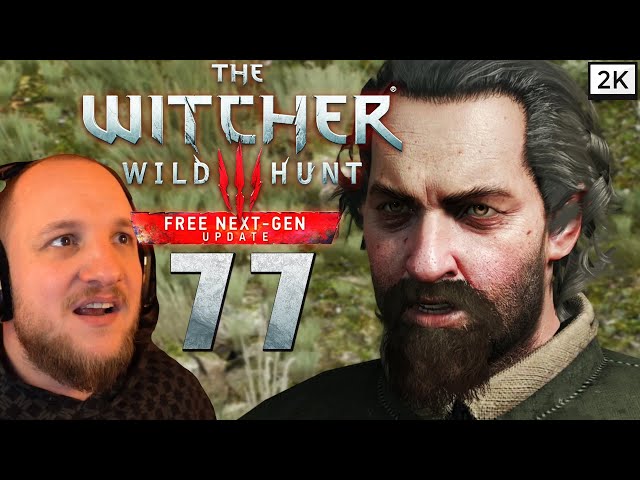 Lets Play The Witcher 3: Wild Hunt Remastered (Deutsch) [2K] #77 - vermisste Bergleute