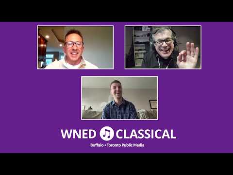WNED Classical Interviews