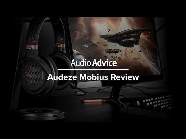 Audeze Mobius - Gaming Headphone Review