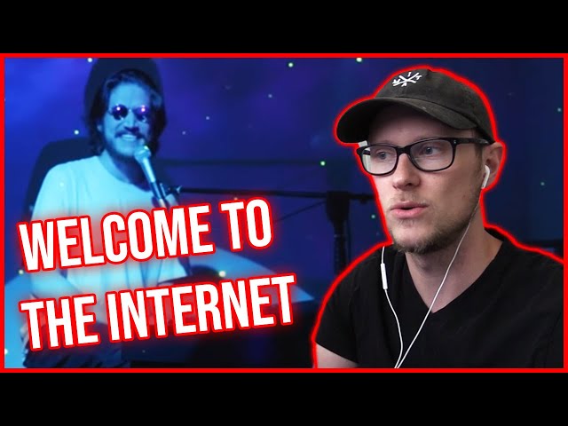 Bo Burnham: INSIDE - Welcome to the Internet (REACTION)