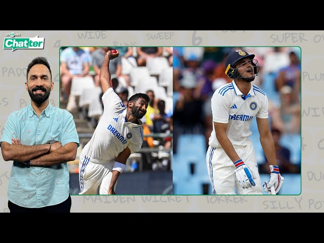 Answered: What were the hits & misses for India from Test leg vs South Africa?