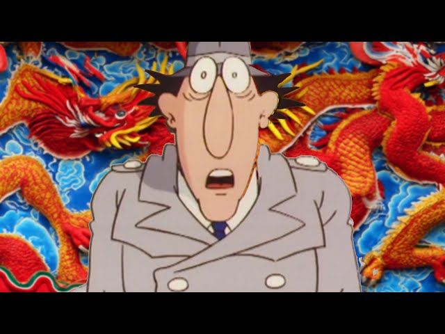 Eye of the Dragon & MORE! 🔍 Inspector Gadget | Gadget Compilations | Classic Cartoon