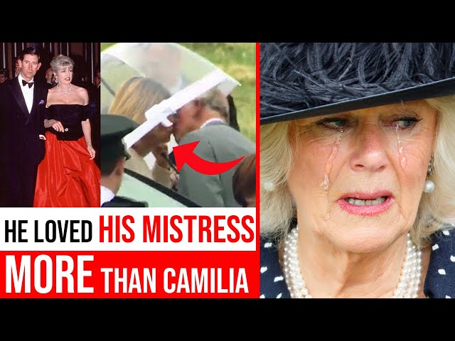 The Truth About Prince Charles' Other Mistress, He Loved Her More Than Camilla
