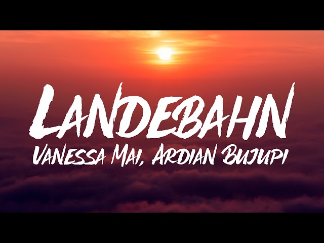 Vanessa Mai & Ardian Bujupi - Landebahn (Lyrics)