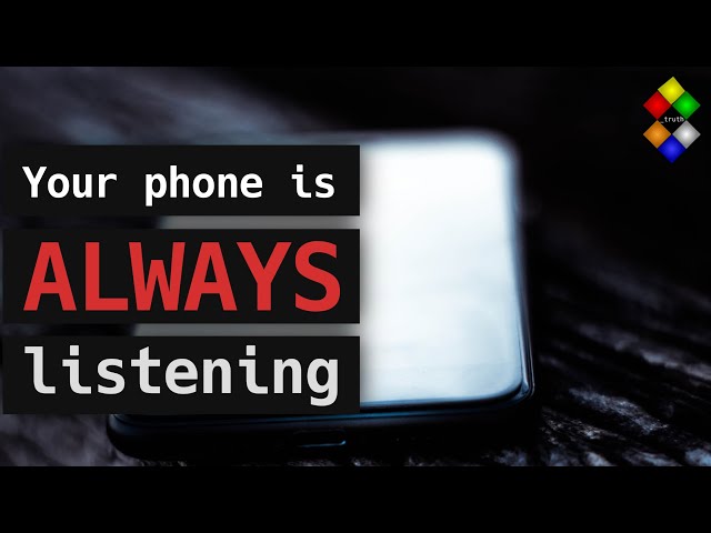 Is your phone listening to you? #shorts