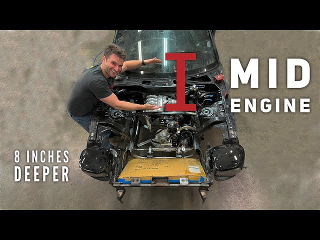 The PROPER way to 3 Rotor swap an RX-7. Its not cheap or easy