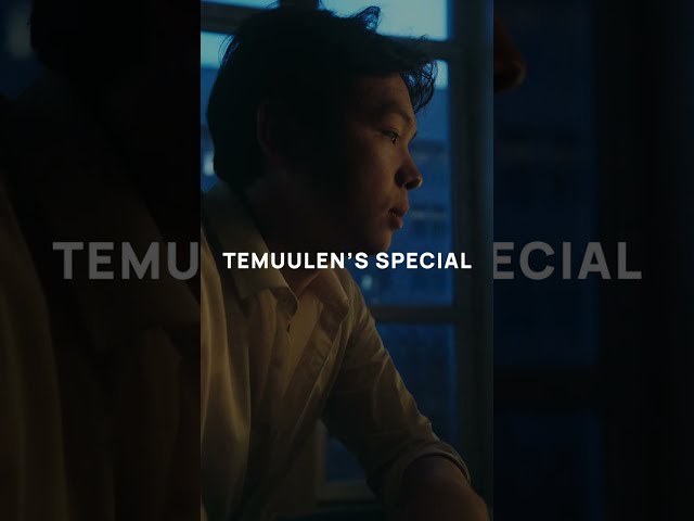 Temuulen's Special