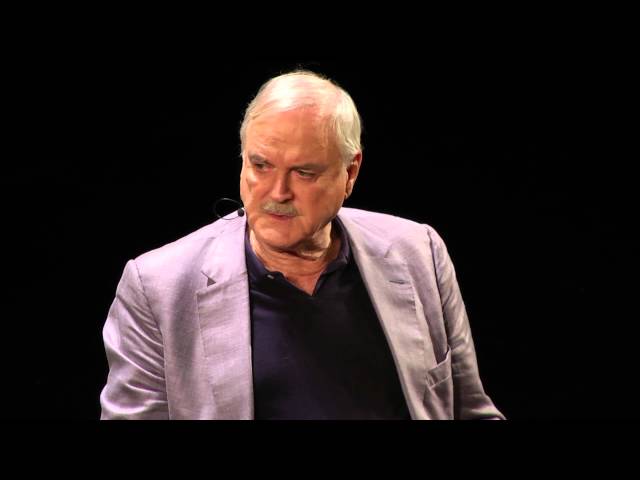 Unbound: John Cleese in conversation with John Hodgman (full talk)