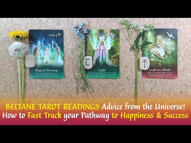 Beltane Blessings! Advice from the Universe to Fast Track Your Pathway to Happiness & Success👉⌚🧨✨