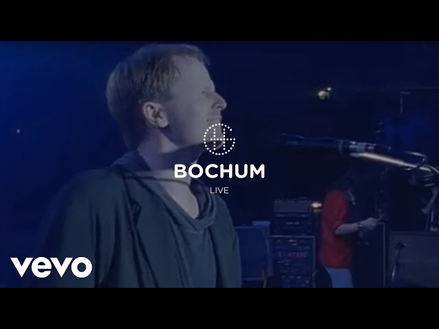 Herbert Grönemeyer - Bochum (Live)