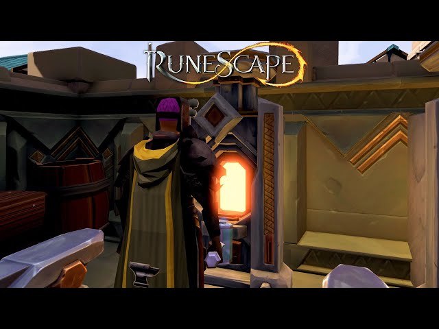 This Smithing Method is 300k XP Per Hour & Profit! Making Elder Platebodies! Runescape 3 Guide