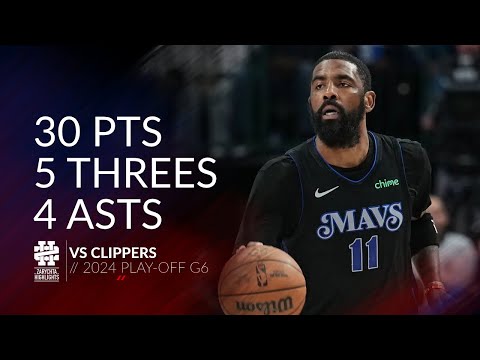 Kyrie Irving Highlights