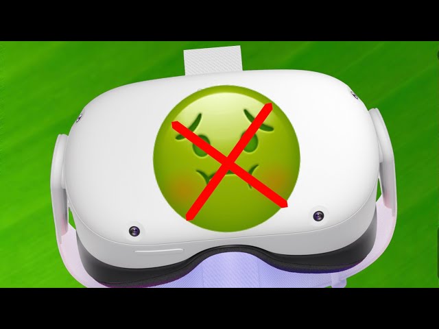 10+ TIPPS gegen ÜBELKEIT in der Virtual Reality | Meta Quest 3 Motion Sickness VR