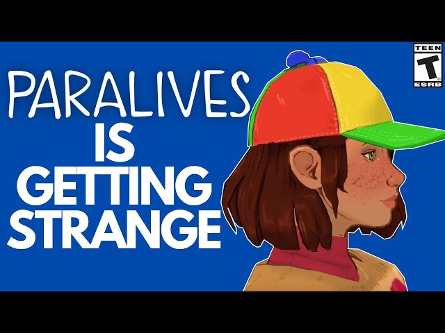 Paralives Is Getting "Strange"