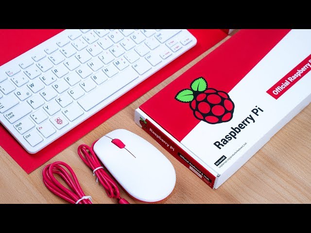 Raspberry Pi Maus und Tastatur - Review | Deutsch - German | DigitaleWelt
