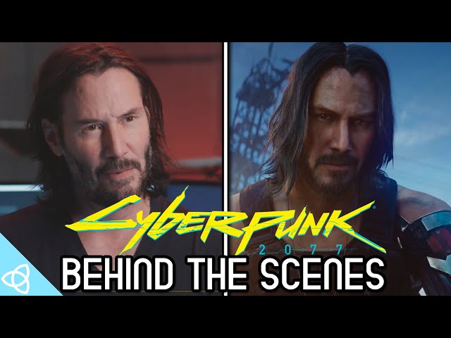 Behind the Scenes - Cyberpunk 2077 [Making of]