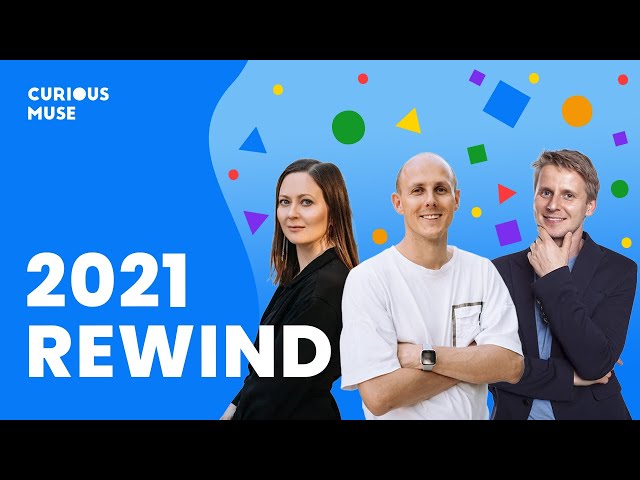 2021 Rewind: Looking Back & What's Coming Next Year 🎉