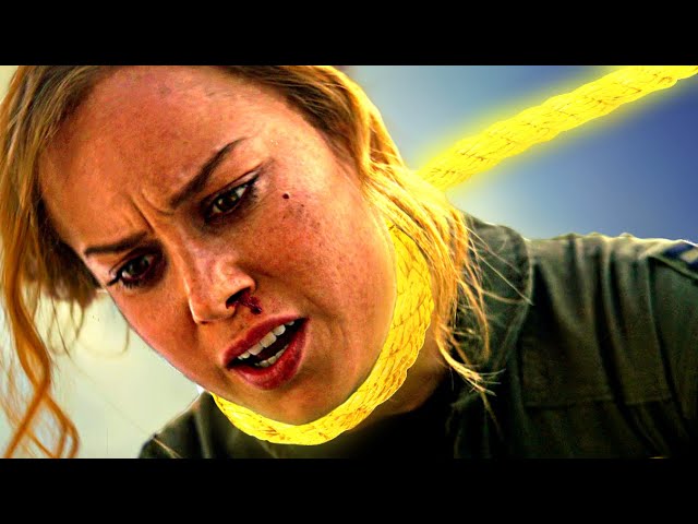 Why Captain Marvel Failed where Wonder Woman Worked | One v One