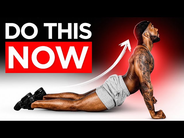 10 MINUTE FULL BODY STRETCH ROUTINE! [You Need To Try THIS!]