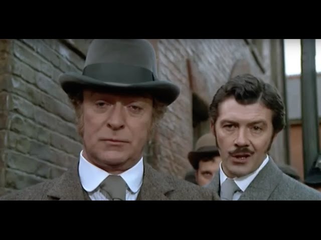 Jack the Ripper - Das Ungeheuer von London Teil 1 (Michael Caine, Drama) I in voller Länge