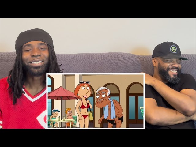 Family Guy - Try Not Laugh (Part 21) Reaction
