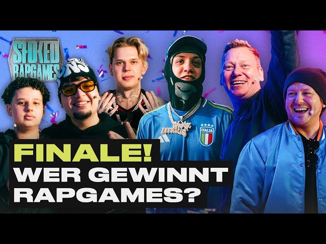 T-Lows Dancemoves & großes Finale I RAPGAMES mit Knossi, Manny Marc, T-Low, Lex, OMG & Smoothie 215
