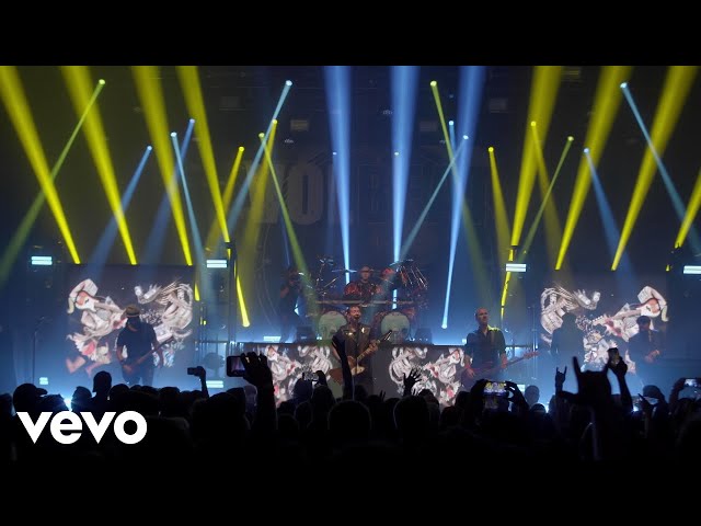 VOLBEAT - Wait A Minute My Girl (Official Bootleg – Live from San Diego)