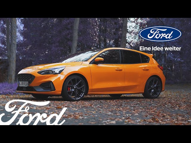 JP beantwortet eure Fragen zum Ford Focus ST | Ford Deutschland