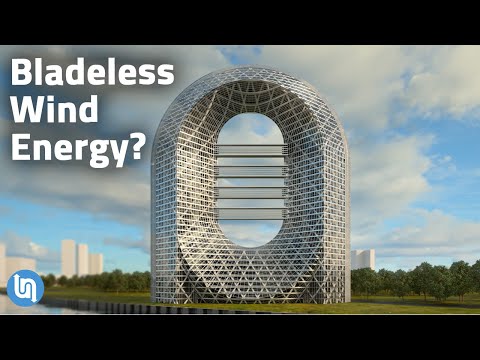 The Future of Solid State Wind Energy - No More Blades