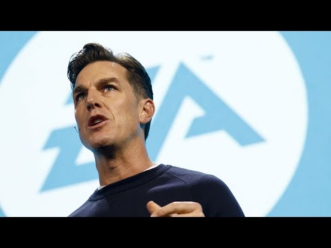 Gaming Industry 'Is on Fire,' Says EA CEO