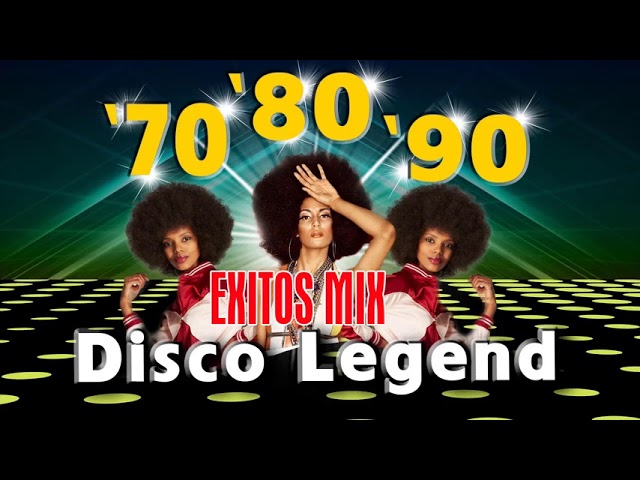 Musica Disco De Los 70 80 90 Mix En Ingles Exitos Mejores Canciones Discotecas 70y 80y 90 Exitos