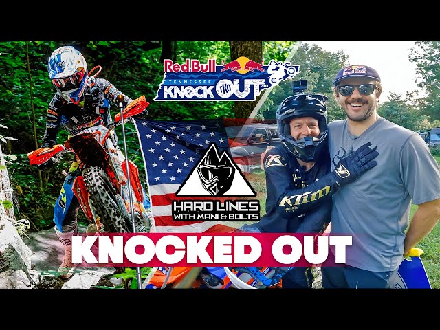 Getting the Full AMERICA Experience At Red Bull Knockout 🇺🇸